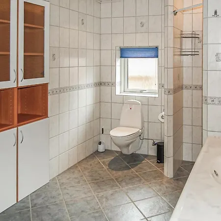 Holiday home Holiday Home Tykby