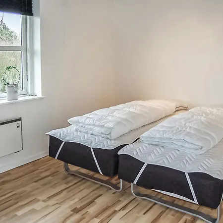 Holiday home Holiday Home Tykby Blavand