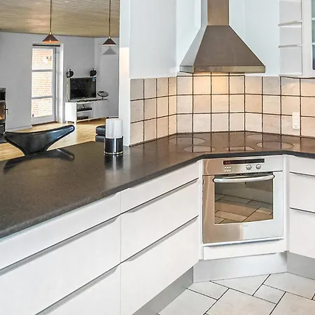 Holiday Home Tykby Holiday home Blavand