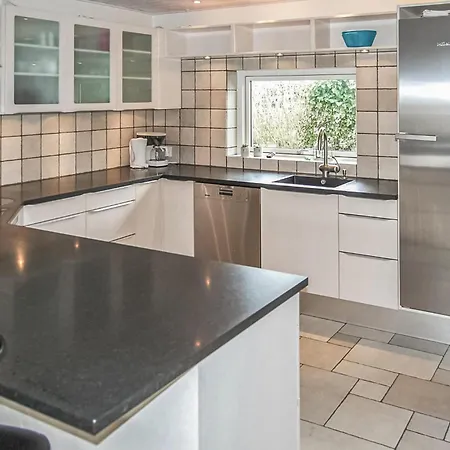 Holiday Home Tykby Blavand