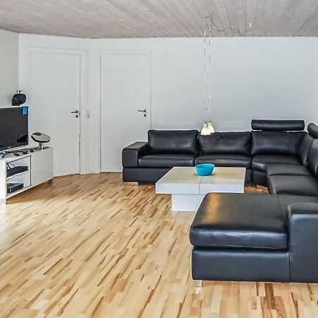 Holiday Home Tykby Holiday home