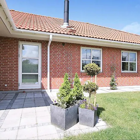 Holiday Home Tykby Feriehus Blåvand